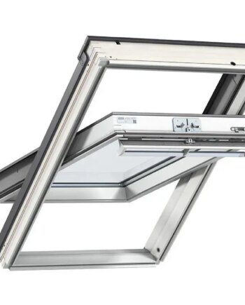 Velux Integra Solcelle Hvid Polyuretan 78x140  -lags Lav  Ggu Mk08 006830