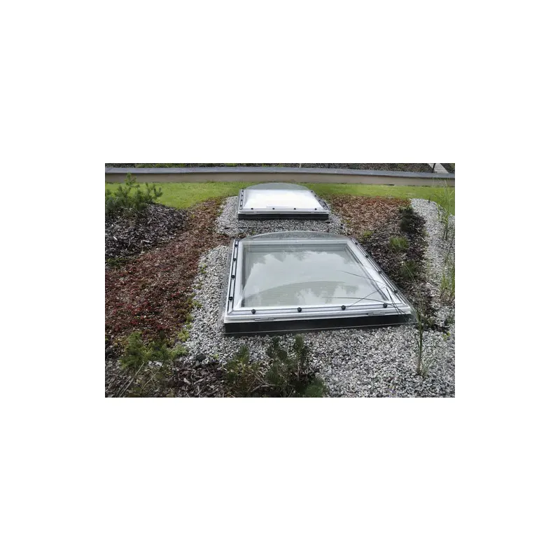 Velux Klar Kuppel 60x60 Isd 060060 0000