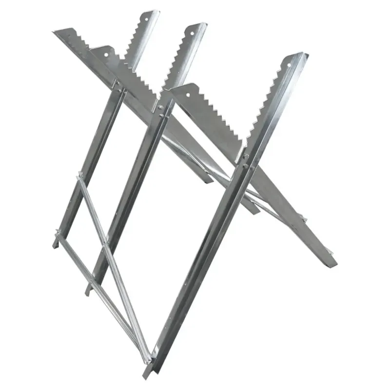 Work-it Savbuk 79 80 Cm 180 Kg Galvaniseret Stål