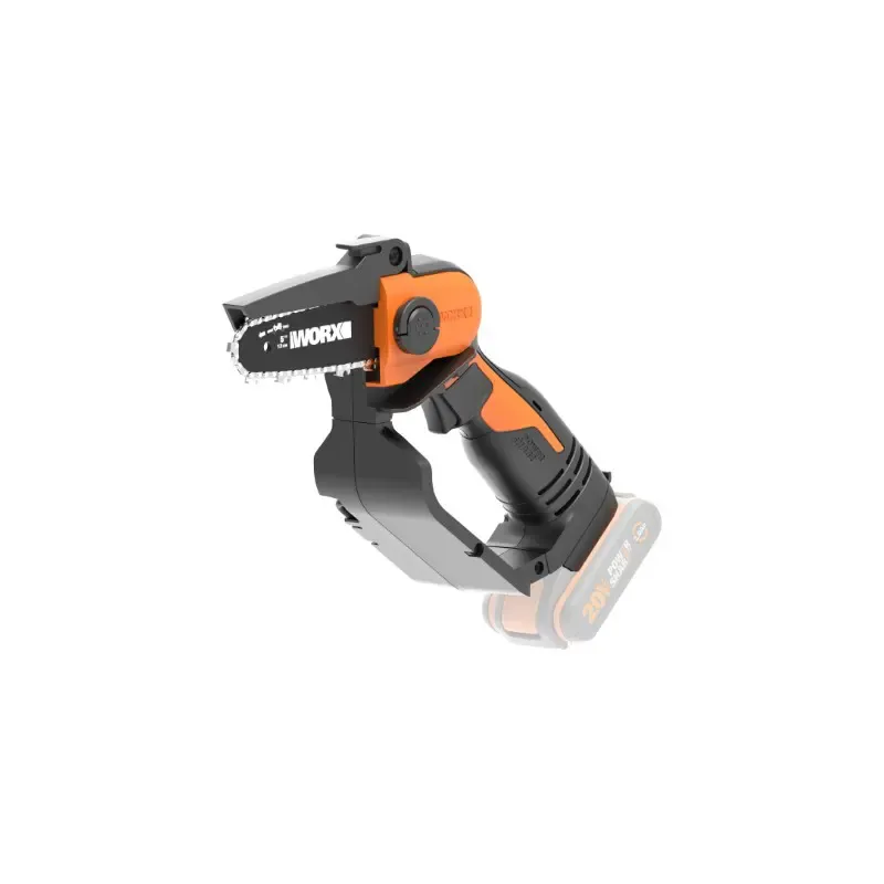 Worx Håndholdt Mini Kædesav 20v Solo