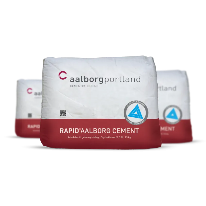 Aalborg Cement Rapid 25kg