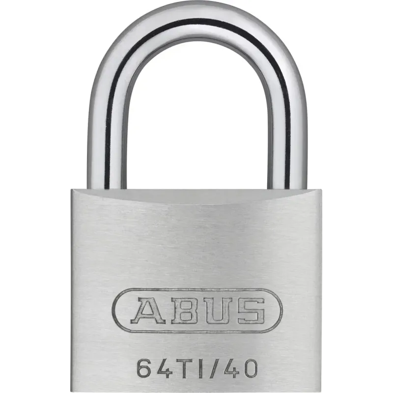 Abus Hængelås Titalium 40 Mm 64ti 40 56409