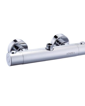 Adora Exigo Up 150 Termostat- Armatur Studs Op  Krom