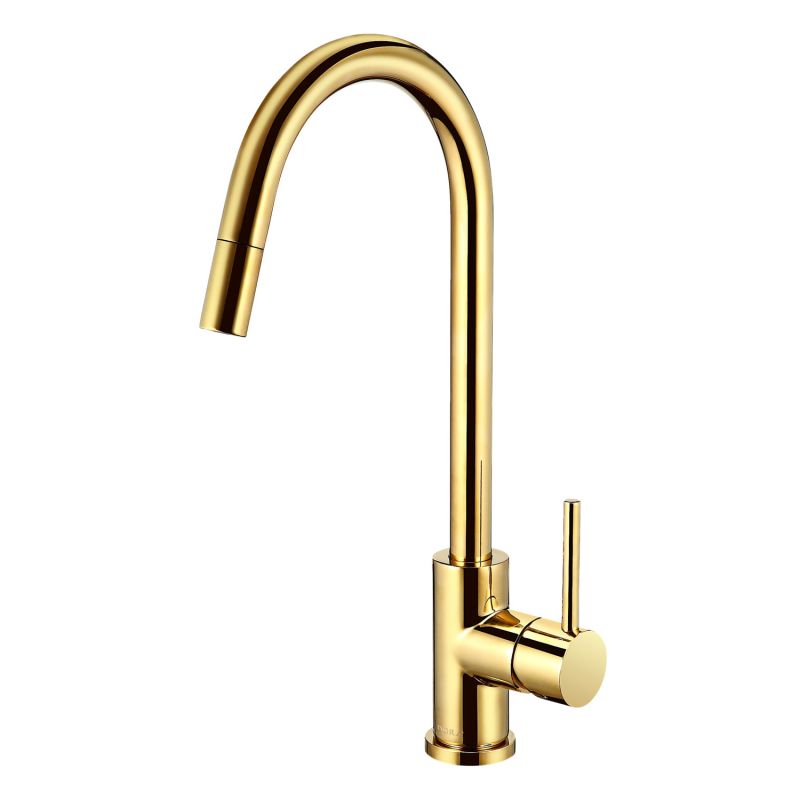 Adoraâ  Imperia Flex   Kv Armatur   Udtræk  Gold