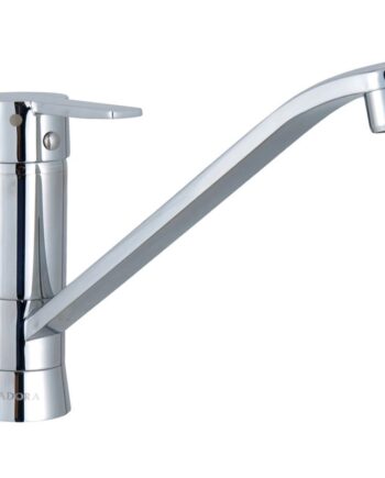 Adora Opus Køkkenarmatur Lav Model  Krom