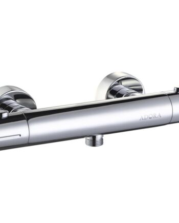 Adorar Exigo 150 Termostat- Armatur Studs Ned  Krom