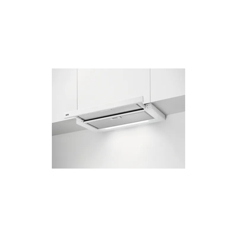 Aeg Dpe5650w Skabsintegreret Emhætte