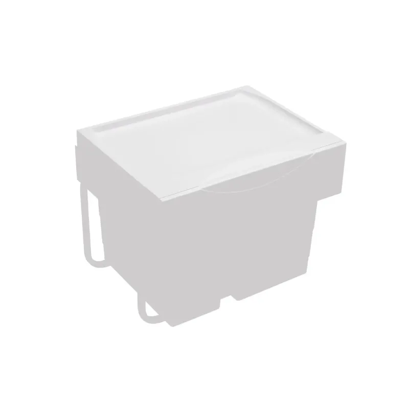 Affaldssystem Til Bundmontering 1x12 Liter Og 2x8 Liter Spande