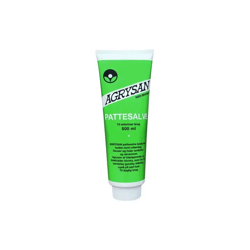Agrysan   Bivoks           500 Ml 125-610