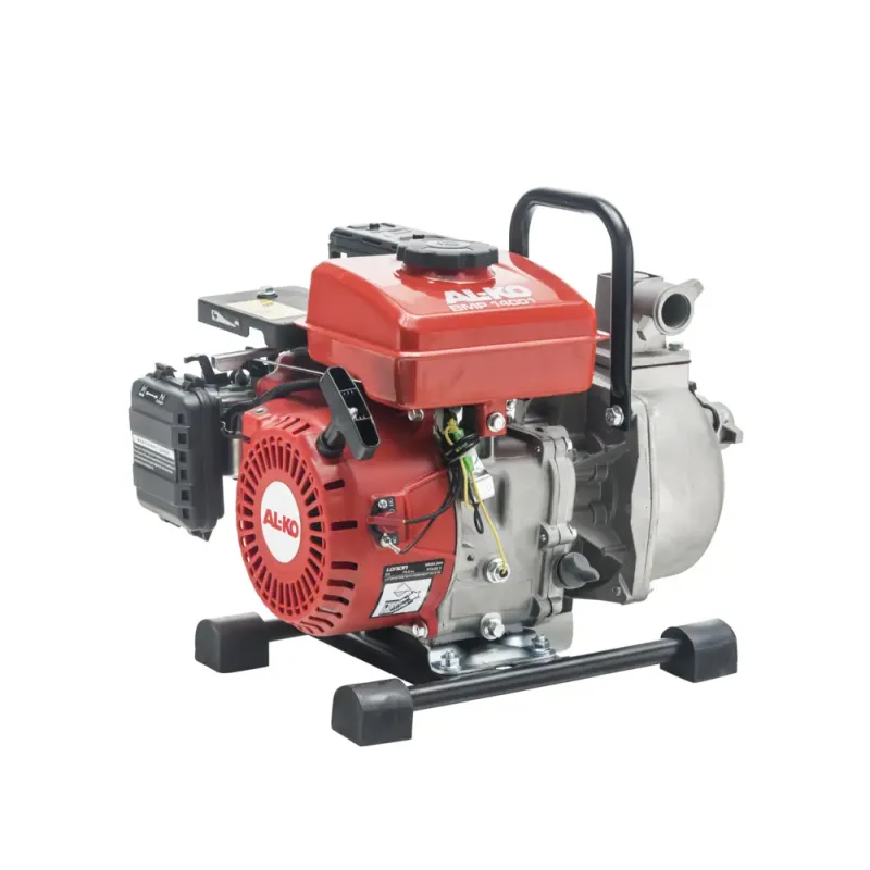 Al-ko Benzin Vandpumpe Bmp 14001  -takt   80 Ccm