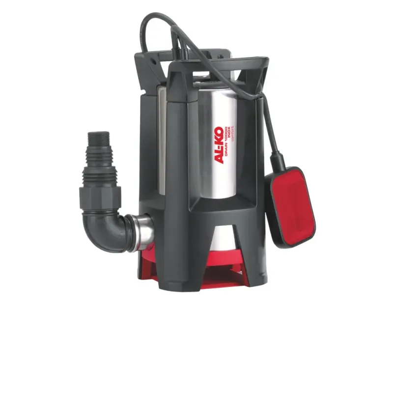 Al-ko Dykpumpe Snavset Vand Drain 10000 Inox Comfort 750