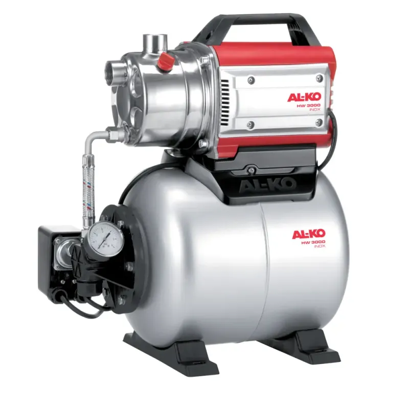 Al-ko Husvandværk Hw 3000 Inox Classic 650