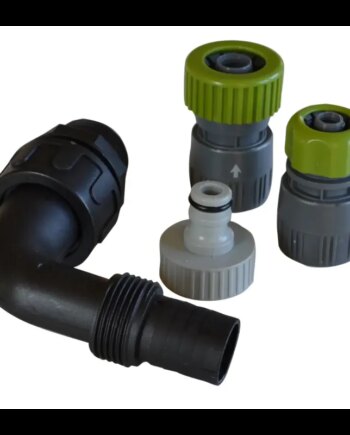 Al-ko    Quot  Vinkelstuds   Fitting For Trykpumpe  534498