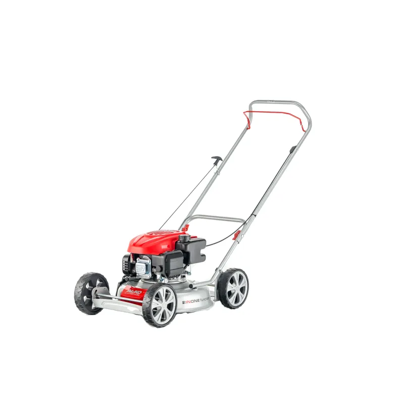 Al-ko Silver 468  -  Bio Benzin Plæneklipper Al-ko Pro 125 Qss   123 Ccm 119836