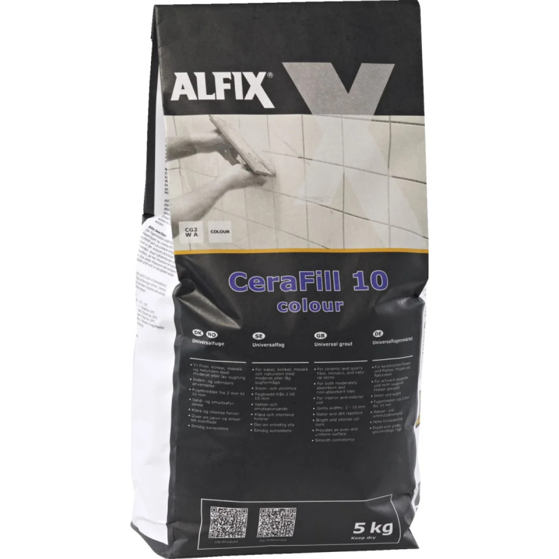 Alfix Cerafill 10 Colour 4545