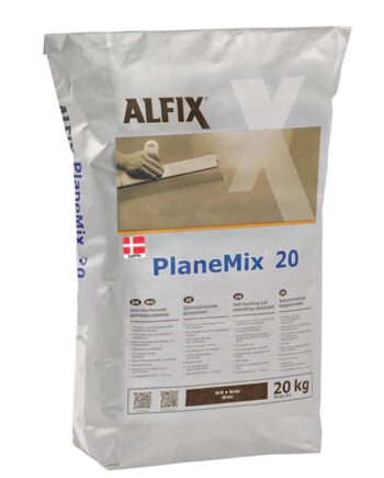 Alfix Planemix 20 Spartelmasse 20kg