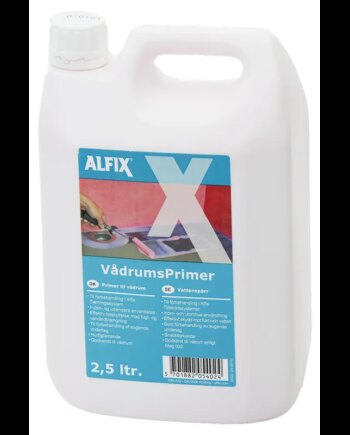 Alfix Primer Vådrumsprimer    5lt