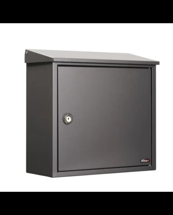 Allux 400 Postkasse Antracit