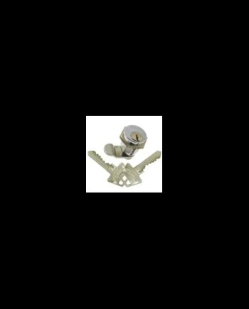 Allux Ruko Lås 1607 Til Postkasser Sb Pakket F59801