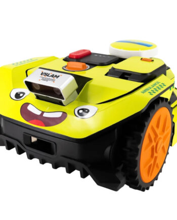 Ambulance Skinds Folie Til Worx Vision Cloud