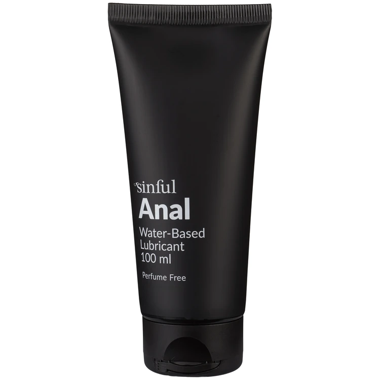 Anal Water-based Lubricant 100 Ml