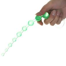Anal Pearls Green