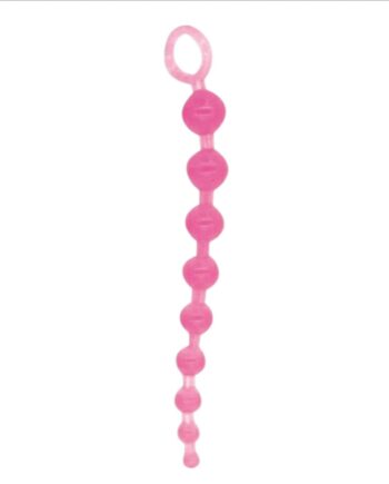 Analkugler Pink