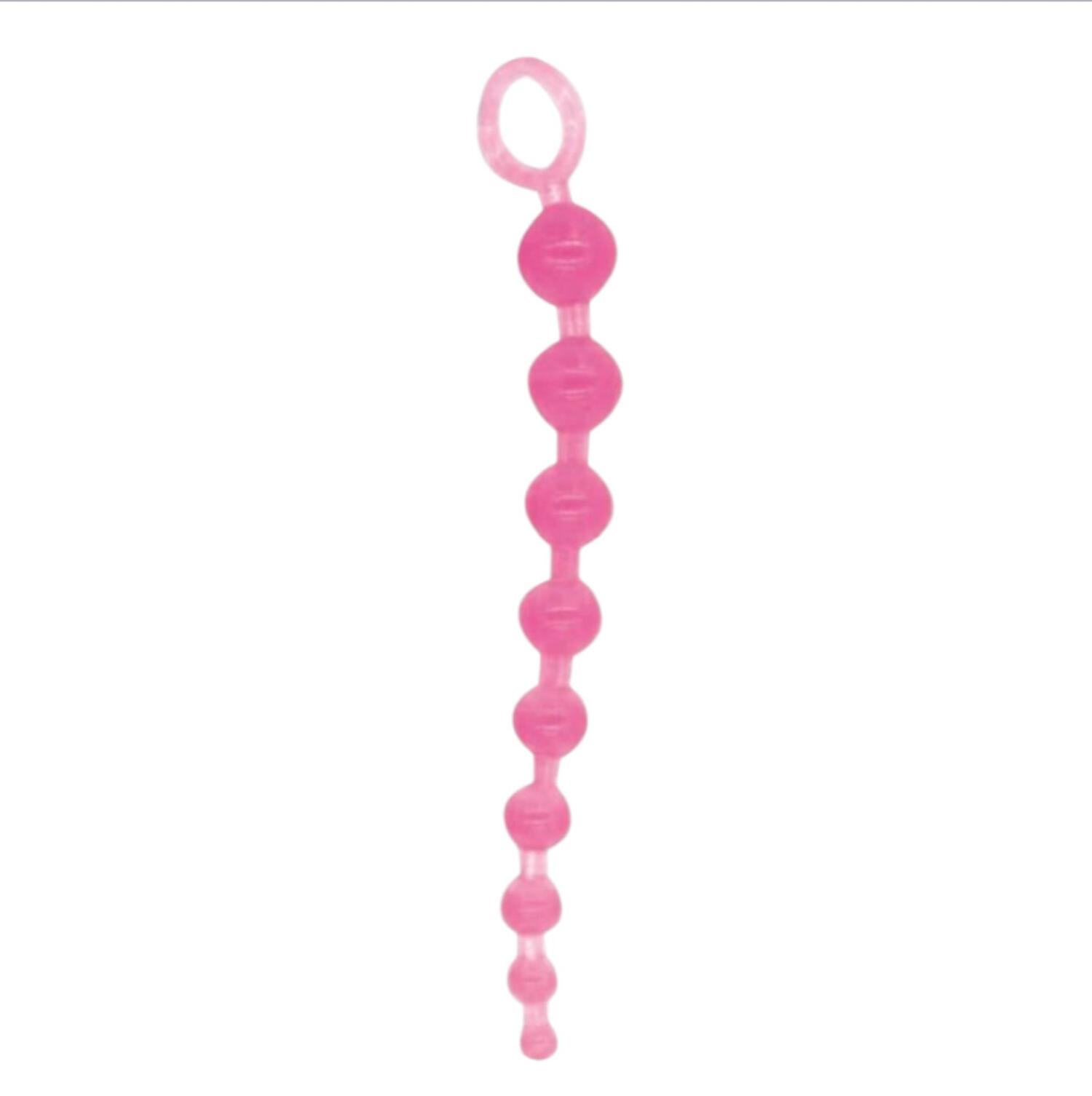 Analkugler Pink