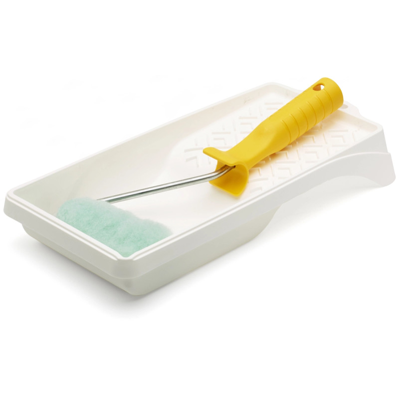 Anza Basic Rullesæt Jævn 10cm 810015
