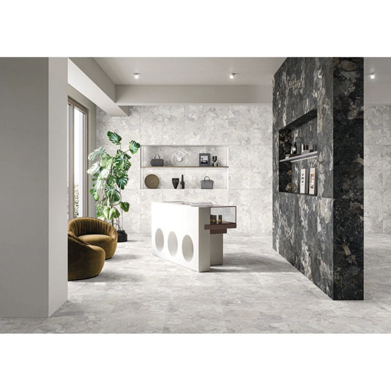 Argos White Sokkel 7x60cm 87454100
