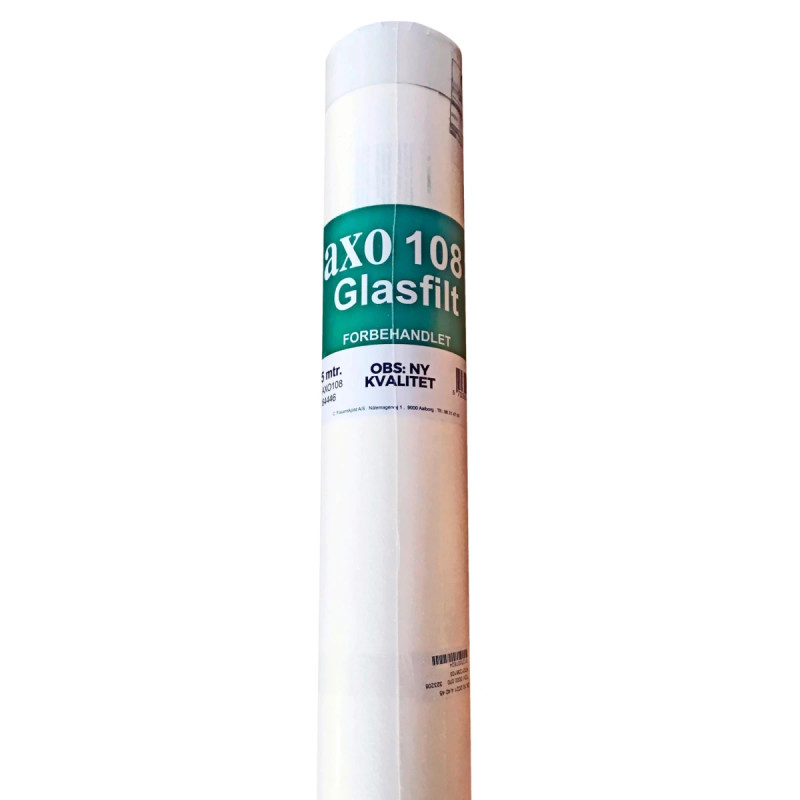 Axo108 Glasfilt Forb 70g Axo108