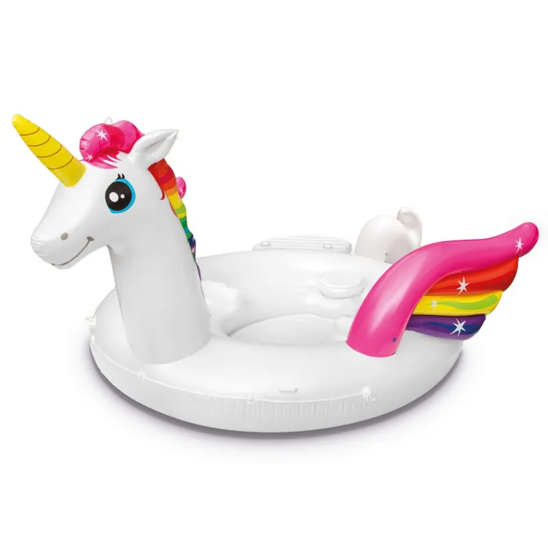 Badedyr Unicorn Inflatable Mega