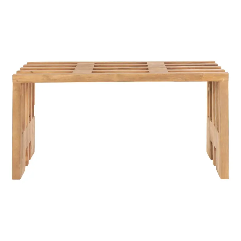 Bænk   Teak 90x30 Cm 1401101
