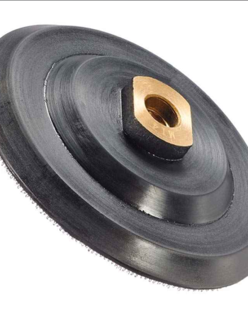 Bagskive ø125mm Til Diamant Slibeskiver
