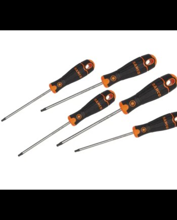 Bahco Skruetrækkersæt Torx