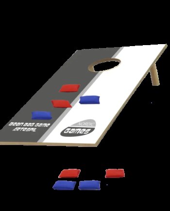 Bean Bag Spil Nordic Games
