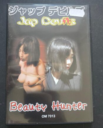 Beauty Hunter Bondage