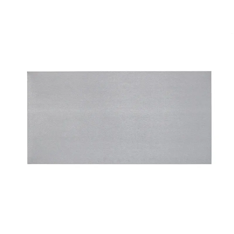 Berryalloc Kitchenwall Helpl  Børstet Titan     2x600x1200mm