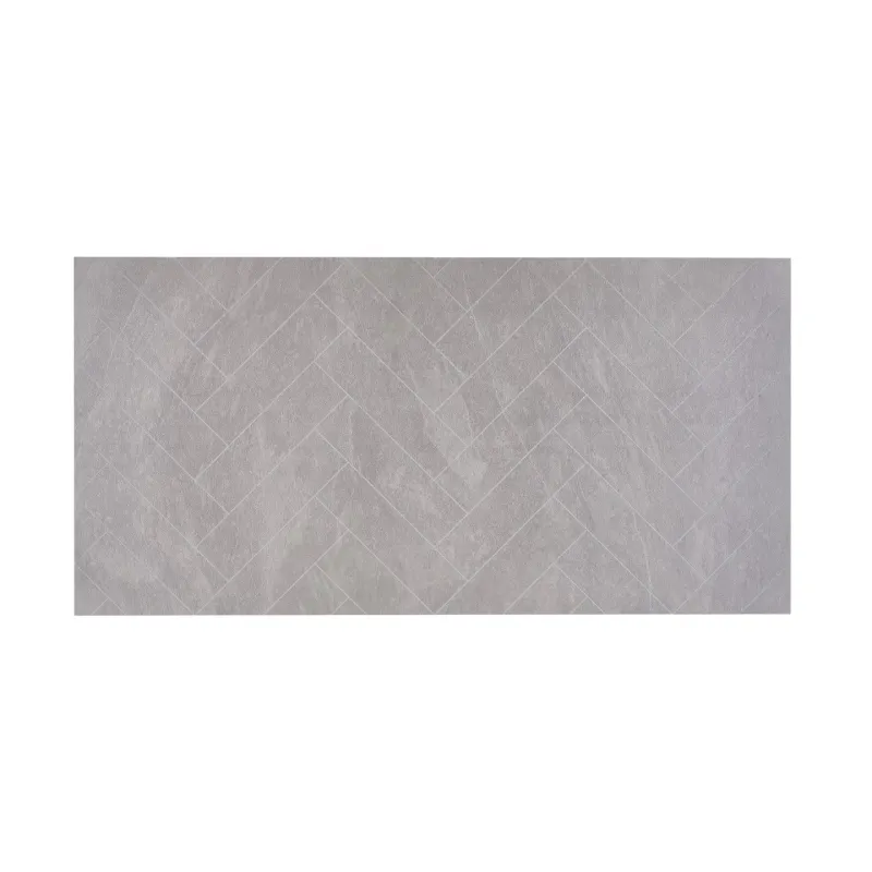 Berryalloc Kitchenwall Sildeben Lys Skiffer   2x600x1200mm