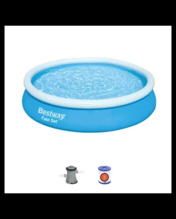 Bestway Pool Fast Set ø366x76 Cm