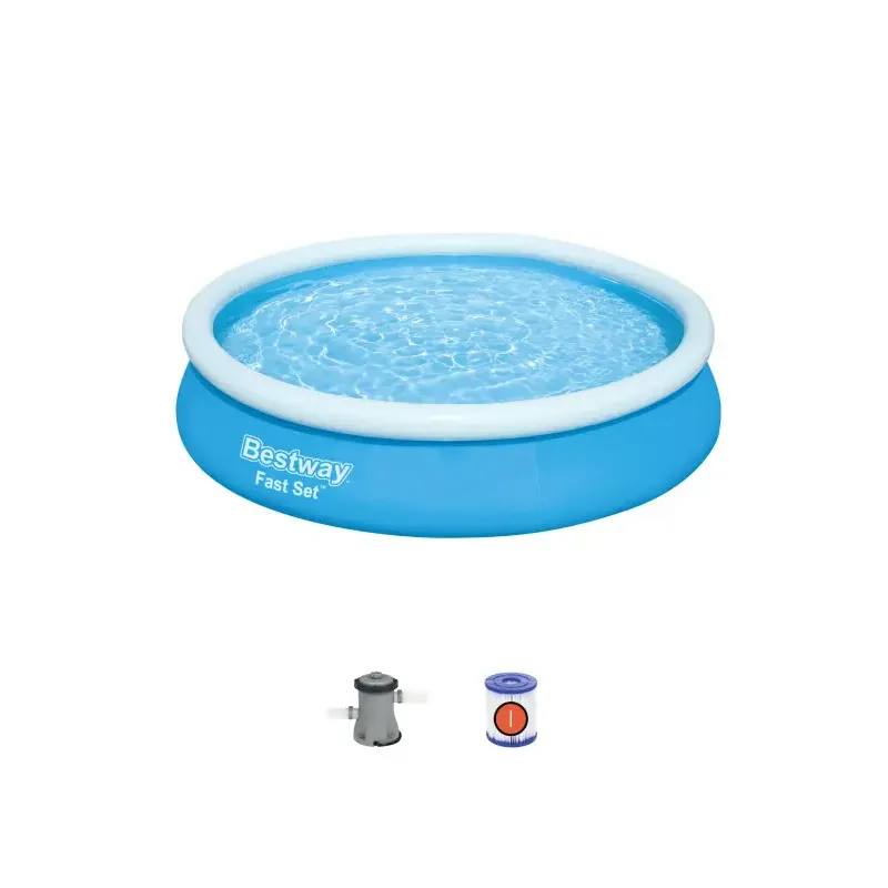 Bestway Pool Fast Set ø366x76 Cm