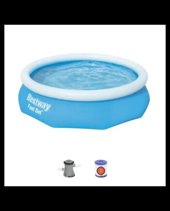 Bestway Pool Fast Set ø305x76 Cm