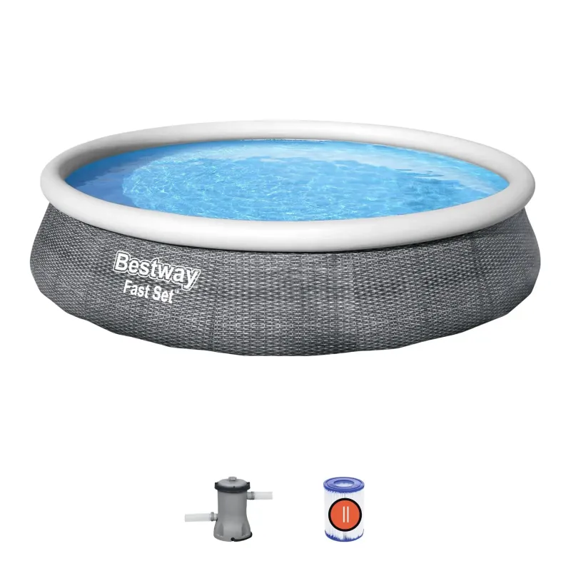 Bestway Pool Fast Set ø396   84 Cm
