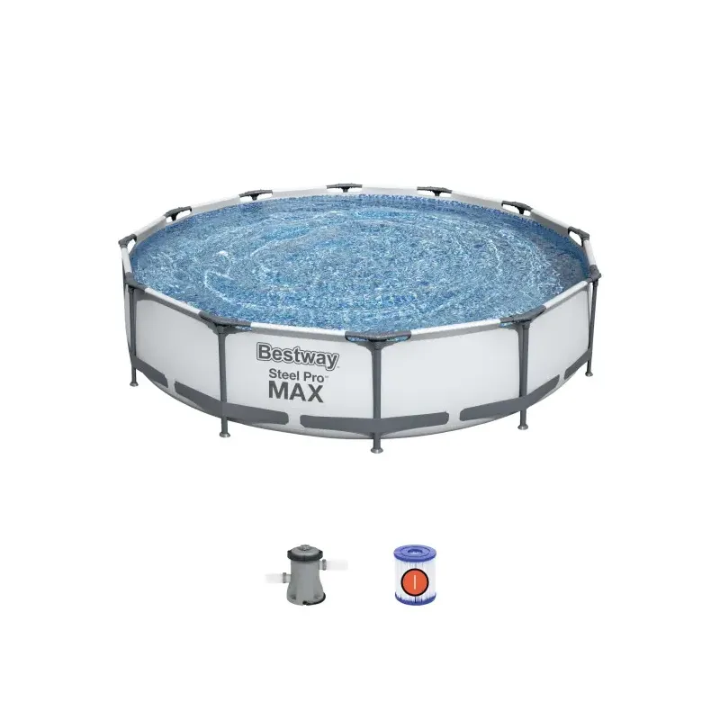 Bestway Pool Steel Pro Max ø366x76 Cm