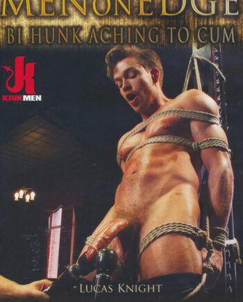 Bi Hunk Aching To Cum Men On Edge