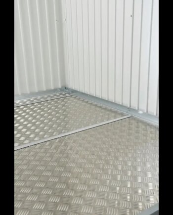 Biohort Avantgarde Alu Gulvpaneler Til   Redskabsrum 48031