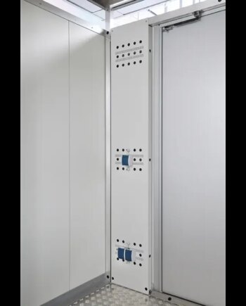 Biohort El-kabel Tilslutningspanel 50084