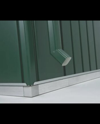 Biohort Nedløbsrør Sæt One Size  170cm 44040