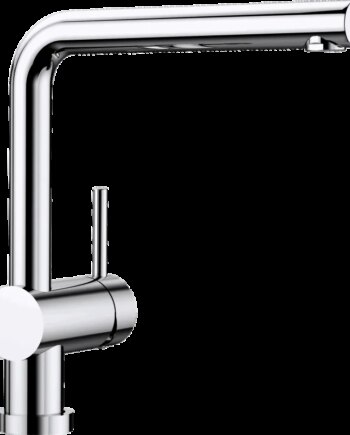 Blanco Linus-  Køkkenarmatur Metaloverflade   Krom Uden Udtræksbruser