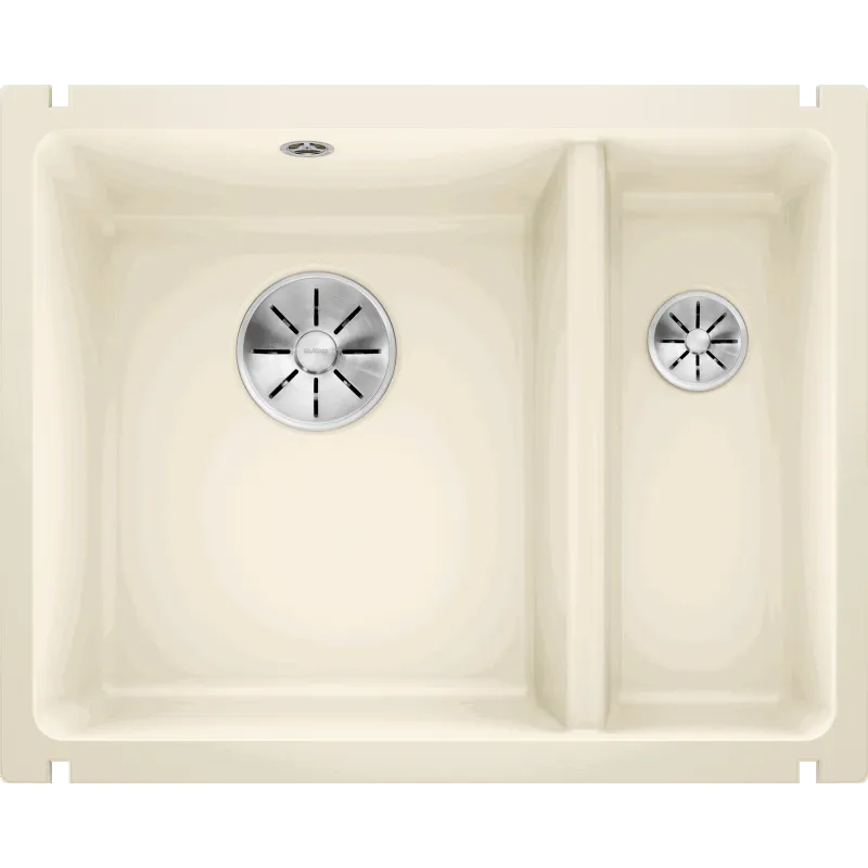 Blanco Subline 350 150- Kp Magnolia Uxi Køkkenvask Keramisk Porcelæn Magnolia 567 456 Cm